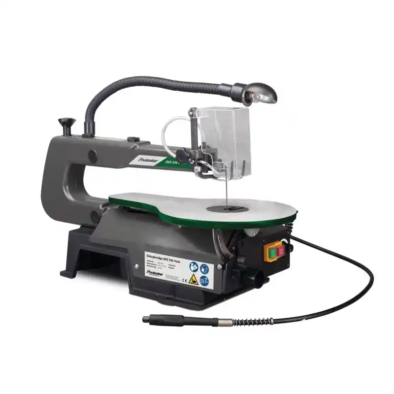 Scie à chantourner Holzstar DKS 504 Vario Expédition Rapide