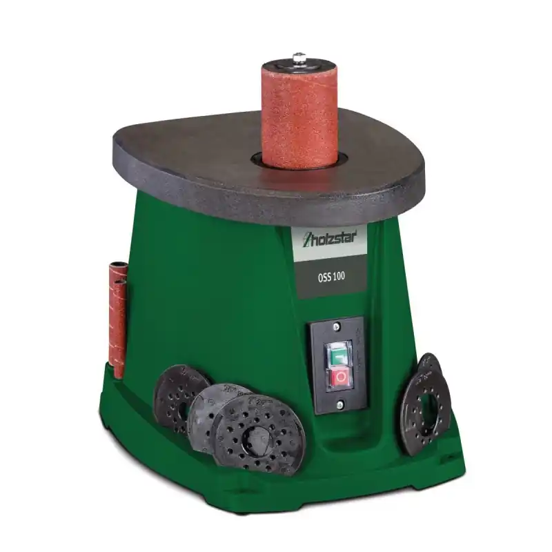 Ponceuse à broche oscillante Holzstar OSS 100 Nouveauté
