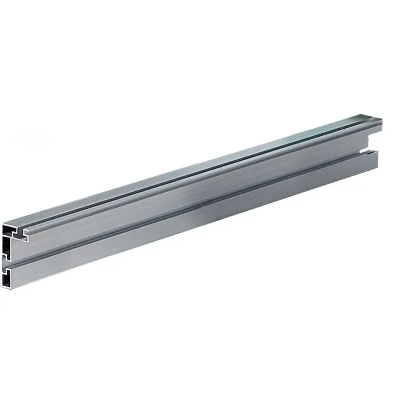 Vente Flash Profil en aluminium pour guide d‘onglet Holzstar
