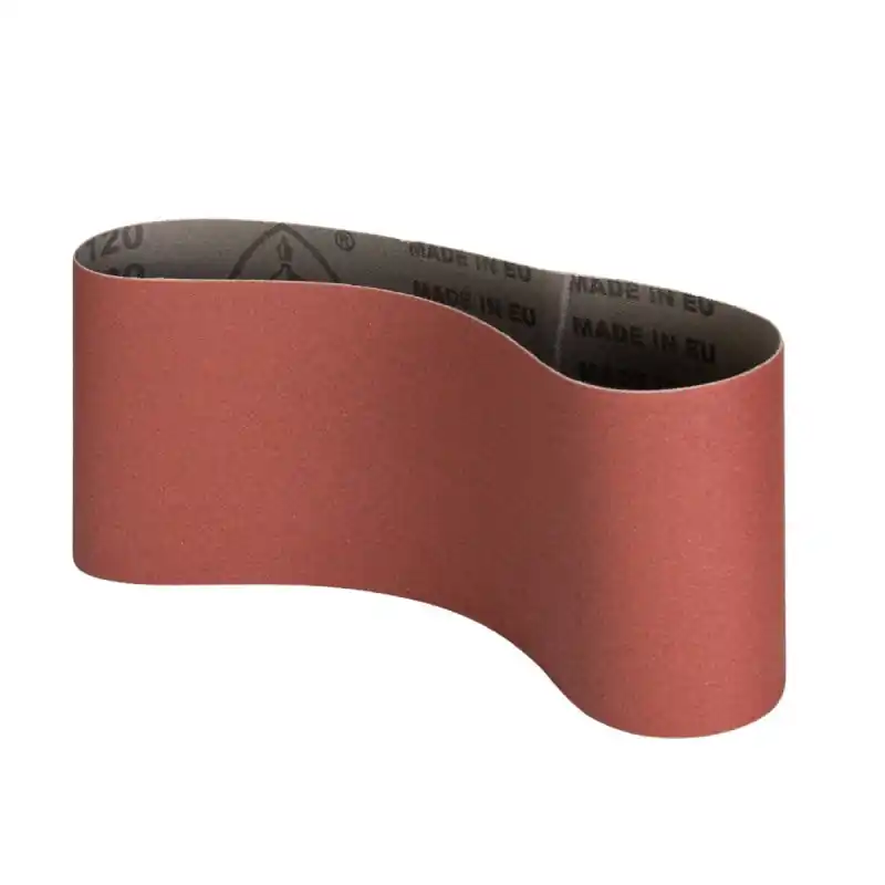 Bandes abrasives (lot de 10) OSS/OBSS Holzstar (610x100 mm) Gr 120 Satisfait Ou Remboursé