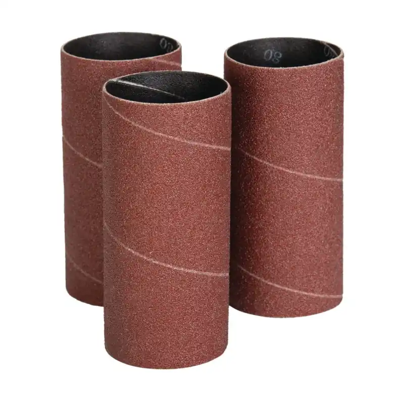 Usine Directe Jeu de manchons abrasifs (lot de 3) OSS/OBSS Holzstar Ø 51 mm G240