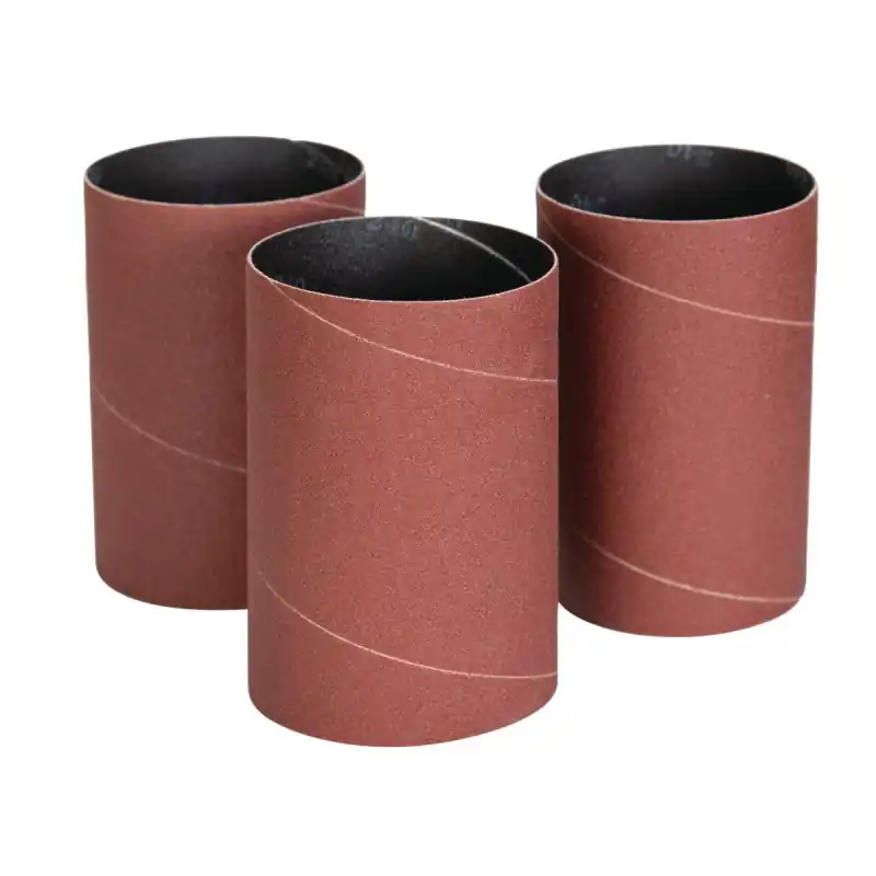 Vente Flash Jeu de manchons abrasifs (lot de 3) OSS/OBSS Holzstar Ø 76 mm G240