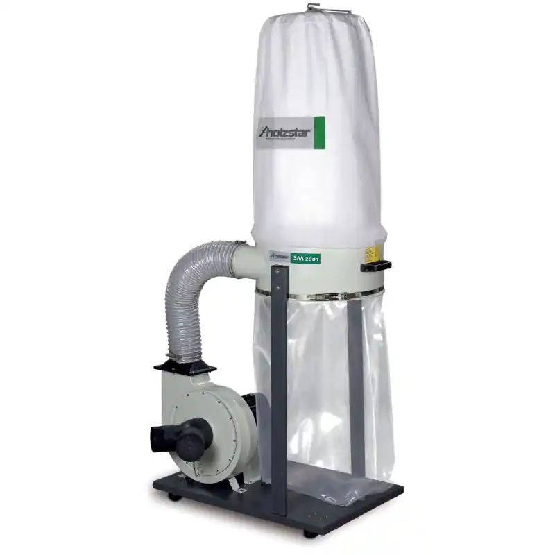 Aspirateur d‘atelier Holzstar SAA 2001 (230V) Affaire À Saisir
