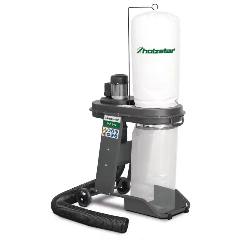 Jusqu&rsquo;à Épuisement Des Stocks Aspirateur d‘atelier Holzstar SAA 902 (230V)