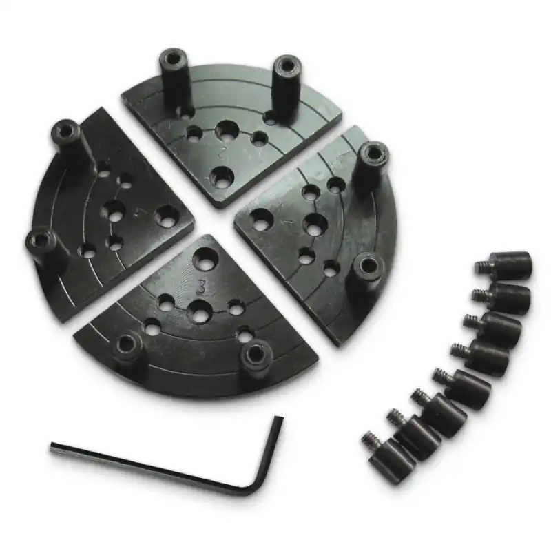 Plateau de reprise pour mandrin 4 mors Holzstar Vente Flash