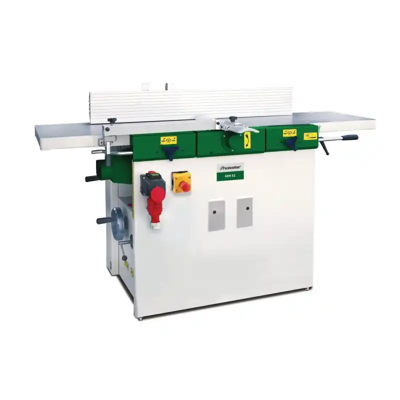 Dernier Modèle Dégauchisseuse-Raboteuse Holzstar ADH 32