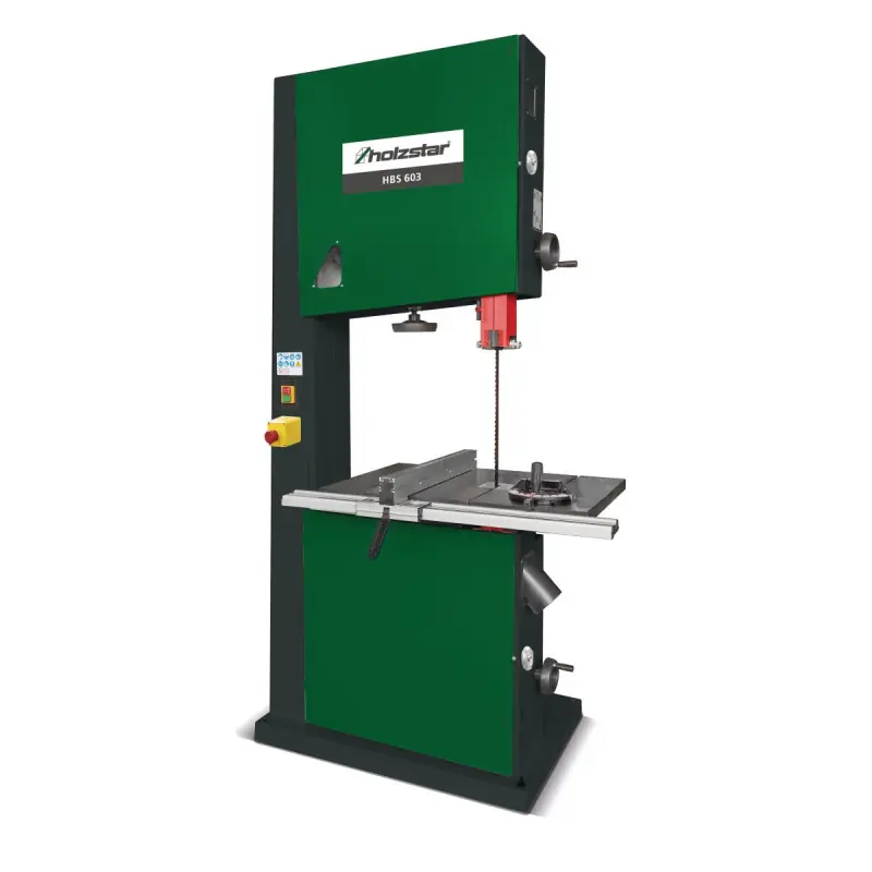 Haute Qualité Scie à ruban Holzstar HBS 603