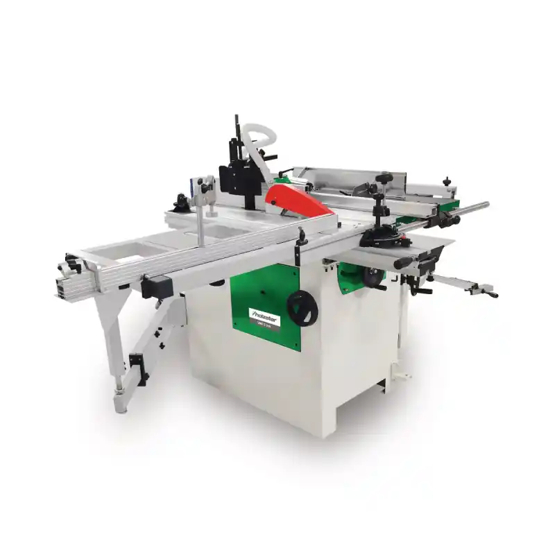 Combiné à bois 5 opérations Holzstar UMK 5-260 (400V) Livraison Express