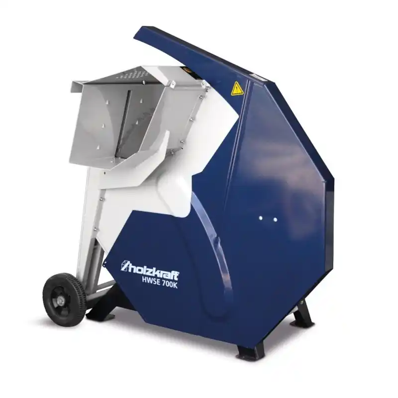 Nouvel Arrivage Scie à chevalet Holzkraft HWSE 700 K (400 V)