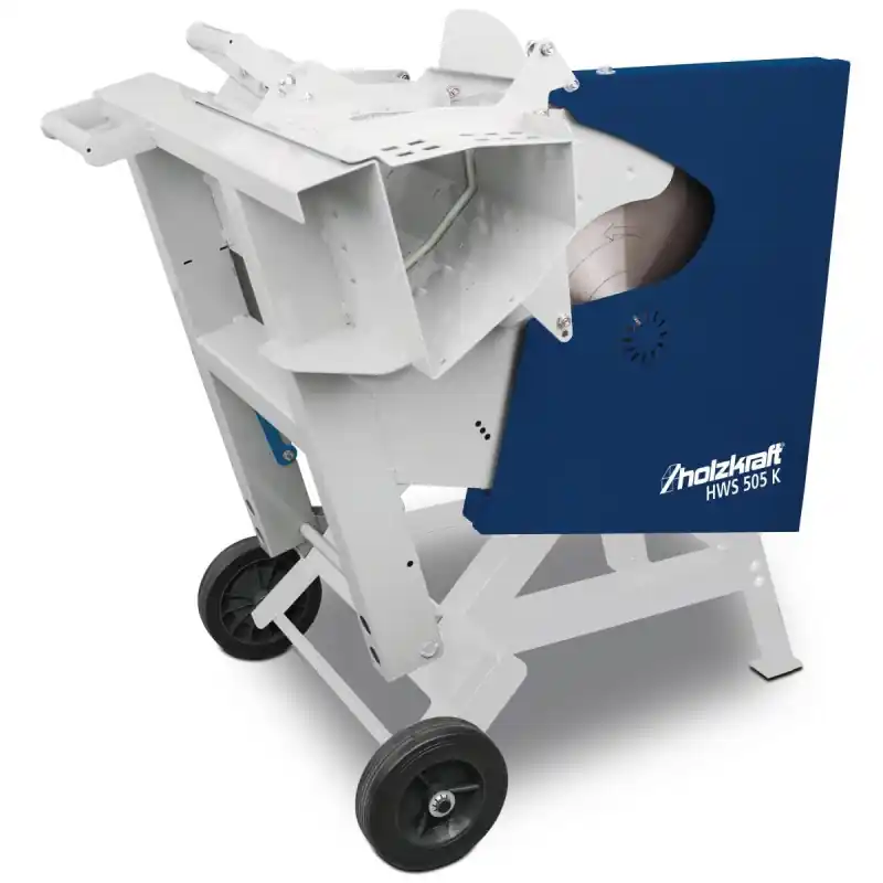 Scie à chevalet Holzkraft HWS 505 K (400 V) Promotion