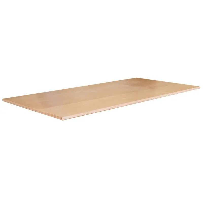 Nouvel Arrivage Plateau de travail en hêtre multiplex pour HT 300 S Unicraft