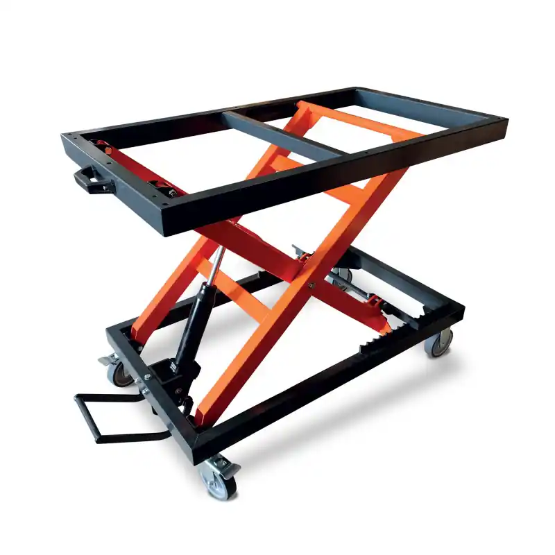 Table de travail réglable en hauteur ht301 L Bon Plan