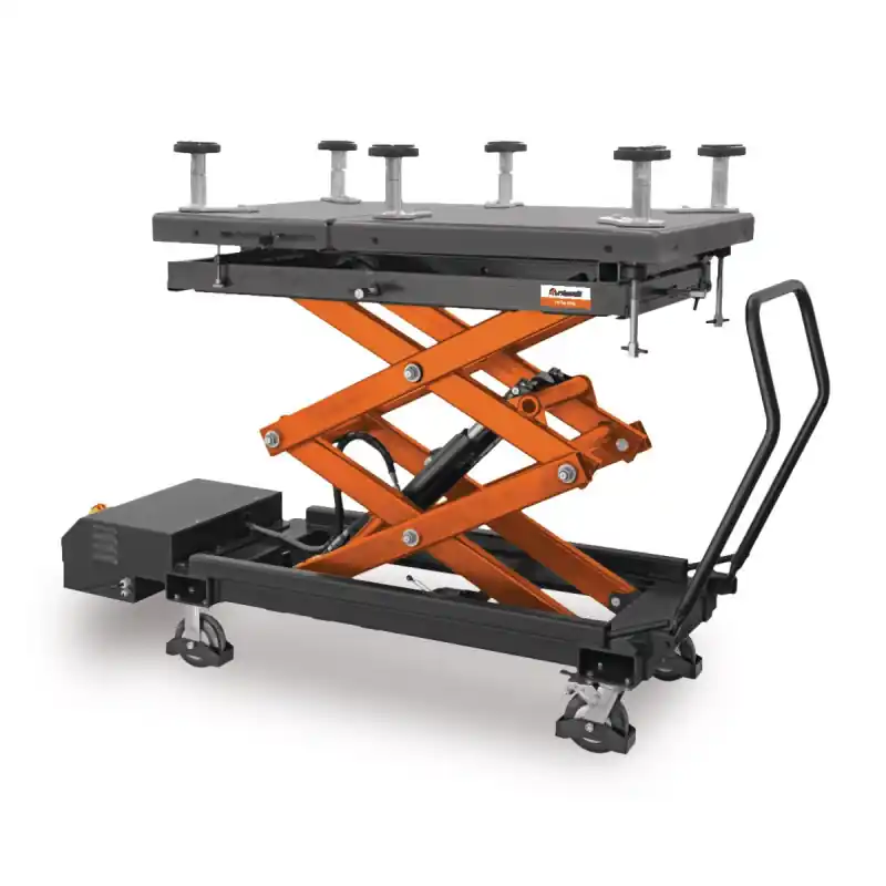 Table élévatrice électrique Unicraft FHT-B 1200 Réduction