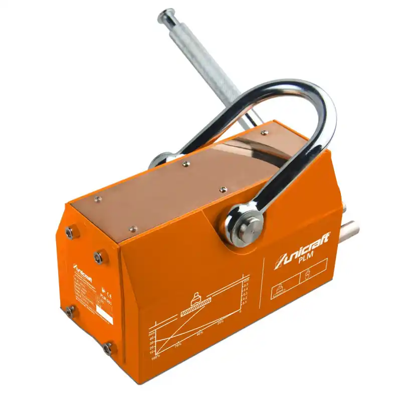 Aimant de levage 300kg Unicraft PLM 301 Acheter Direct