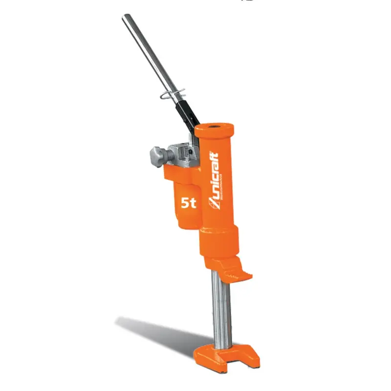 Appareil de levage Unicraft Cric hydraulique HMH 5 Commander Vite