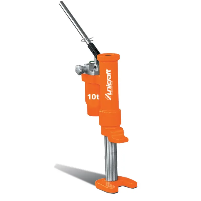 Appareil de levage Unicraft Cric hydraulique HMH 10 Livraison Express
