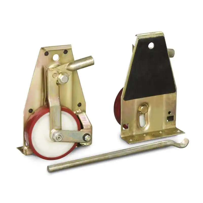 Offre Du Jour Jeu de roues de levage Unicraft HR 1000