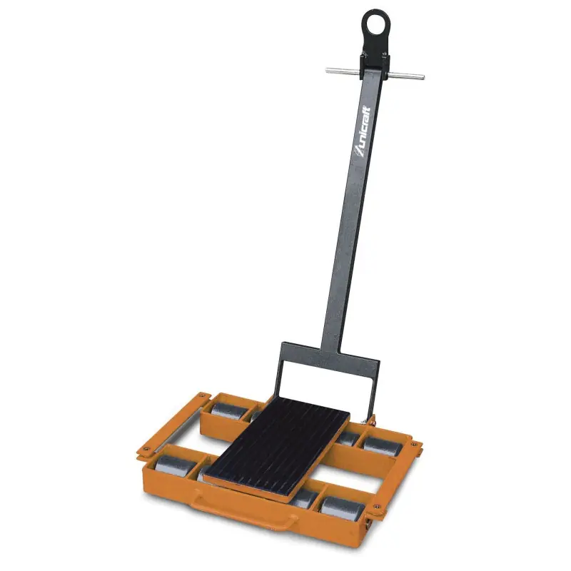 Livraison Express Patin rouleur à timon Unicraft TF 6