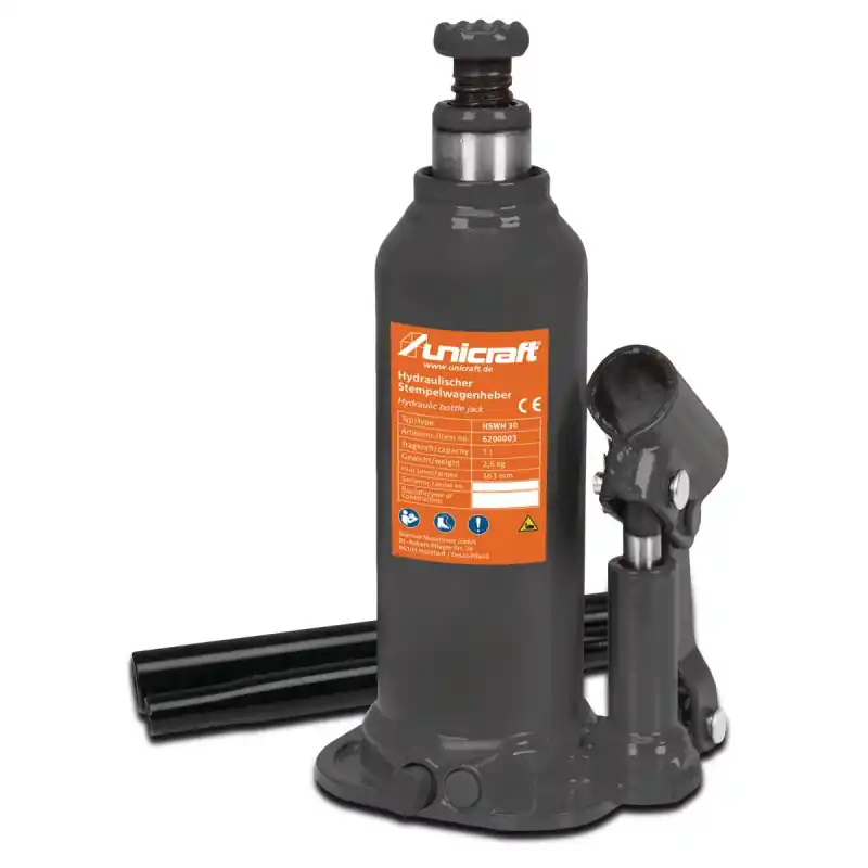 Vérin hydraulique Unicraft HSWH 30 Super Prix