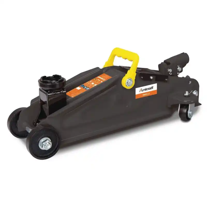 Bon Plan Cric de levage Unicraft RWH 2.1