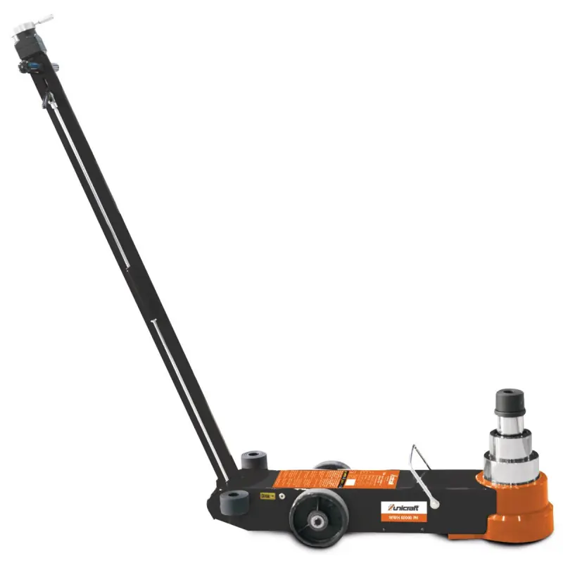 Meilleur Choix Cric hydro-pneumatique Unicraft WWH 60000 PH