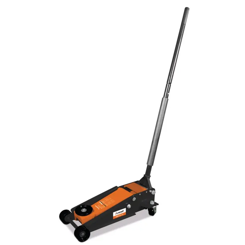 Promotion Saisonnière Cric rouleur Unicraft SRWH 3001 SIL