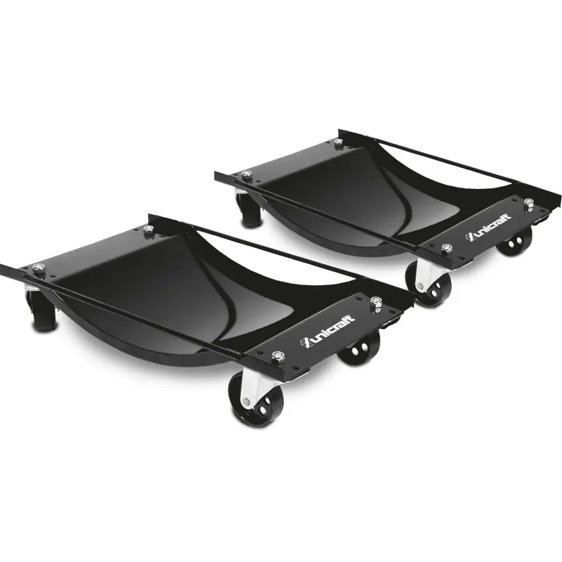 Paire de dollies Unicraft PRW 450 Meilleure Vente