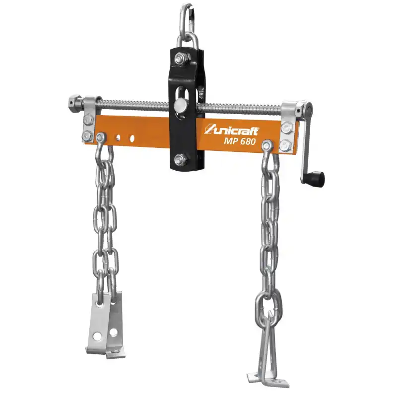 Meilleure Vente Balancier pour grue Unicraft MP 680