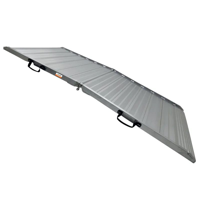 Seulement Aujourd&rsquo;hui Rampes en aluminium polyvalentes