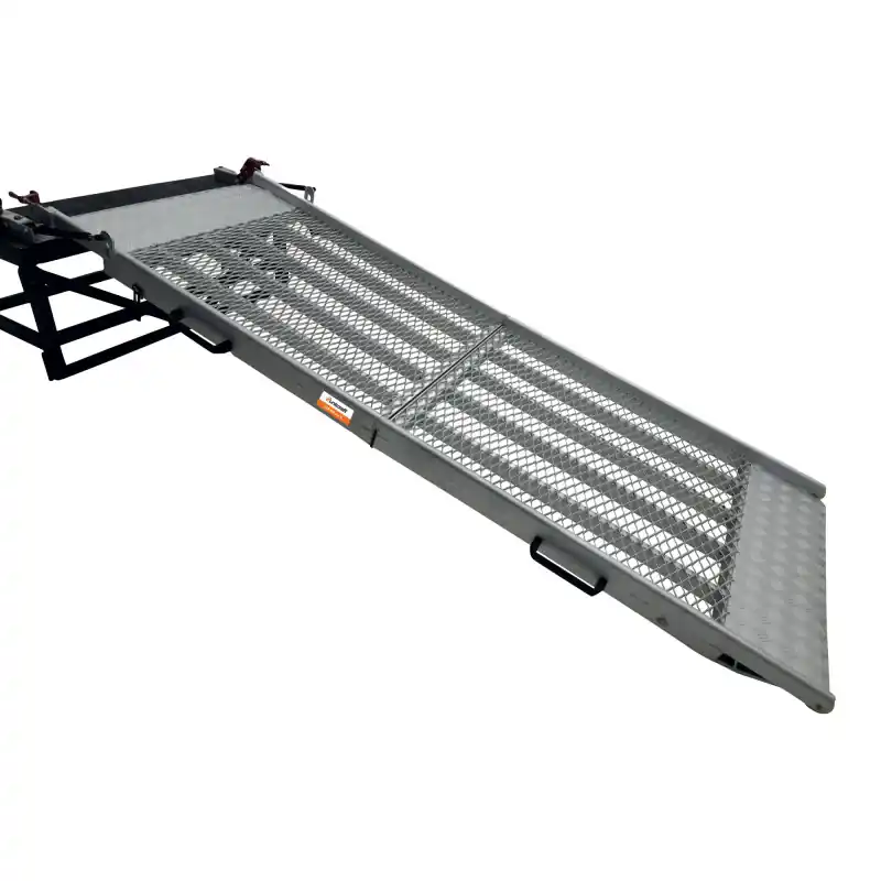 Vente Directe RAMPE EN ALUMINIUM SLR 400-2,4 K
