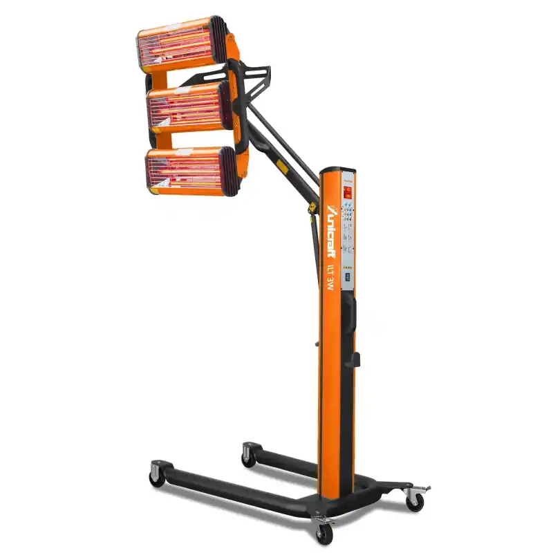Sécheur infrarouge Unicraft ILT 3W Authentique