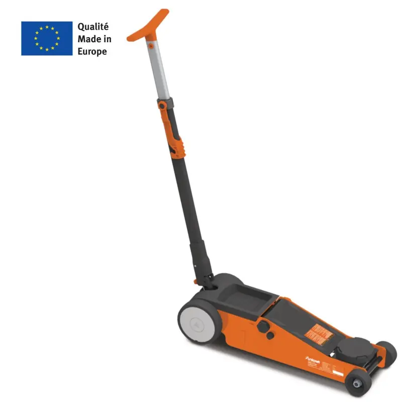 Must-Have Cric de levage hydraulique Unicraft SRHW 22 TOP
