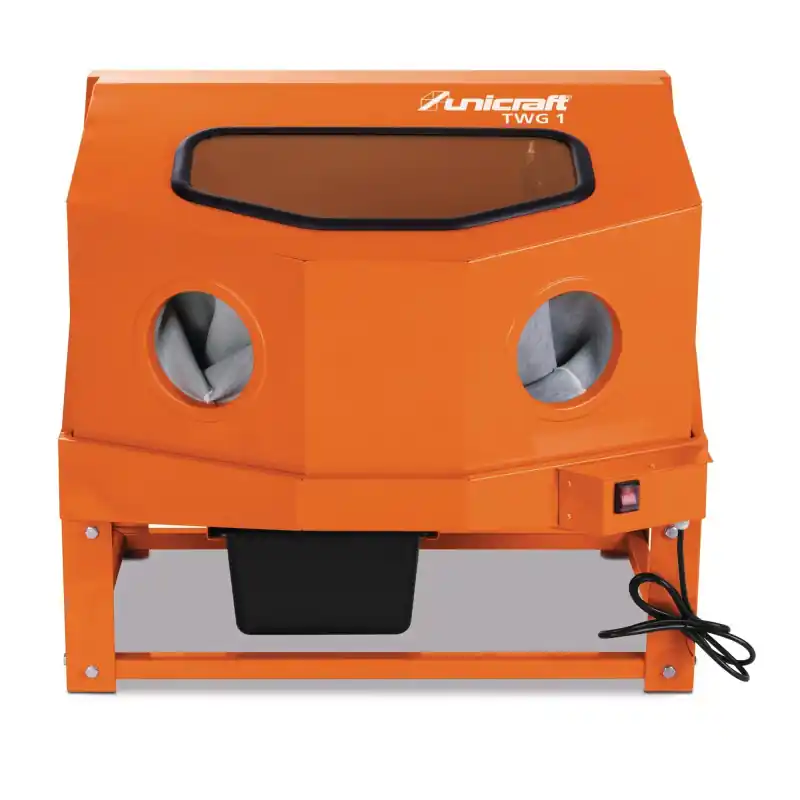 Cabine de lavage volume cabine 140 litres Unicraft TWG 1 Nouveauté
