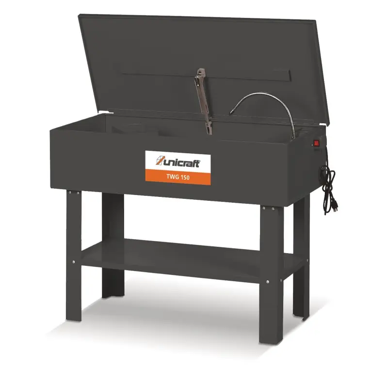 Fontaine de dégraissage volume cabine 150 litres Unicraft TWG 150 Must-Have