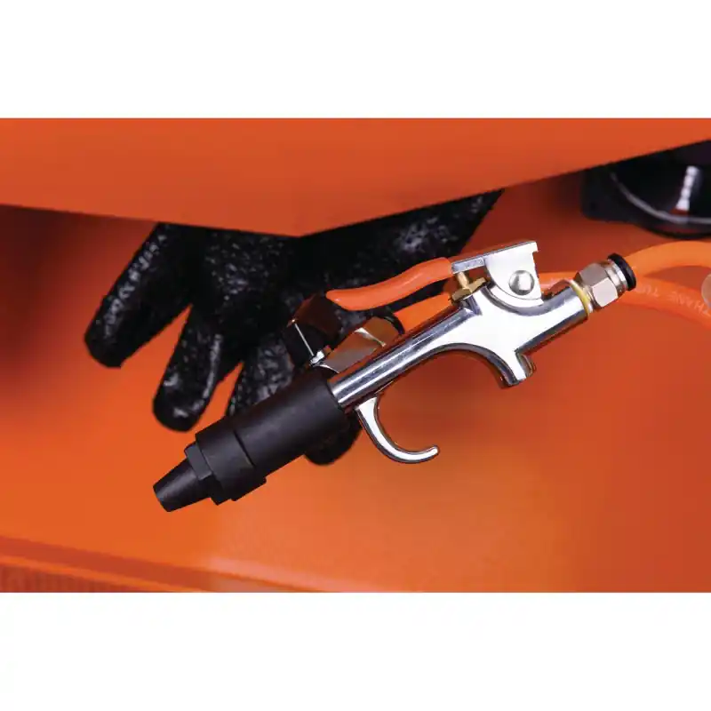 Pas Cher Pistolet de nettoyage et de soufflage pour cabine de lavage TWG 1