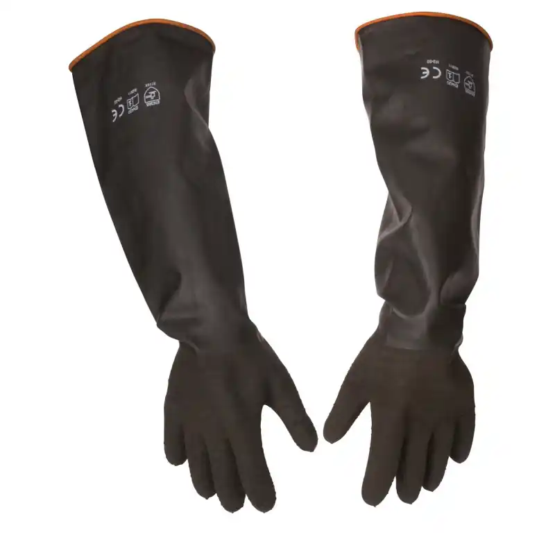 Solde Paire de gants de rechange pour cabine de lavage TWG 1