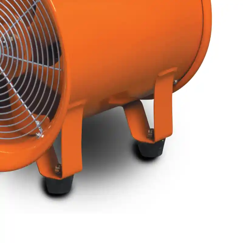 Quantité Limitée Ventilateur/extracteur débit d‘air 3.900 m³/h Unicraft MV 30