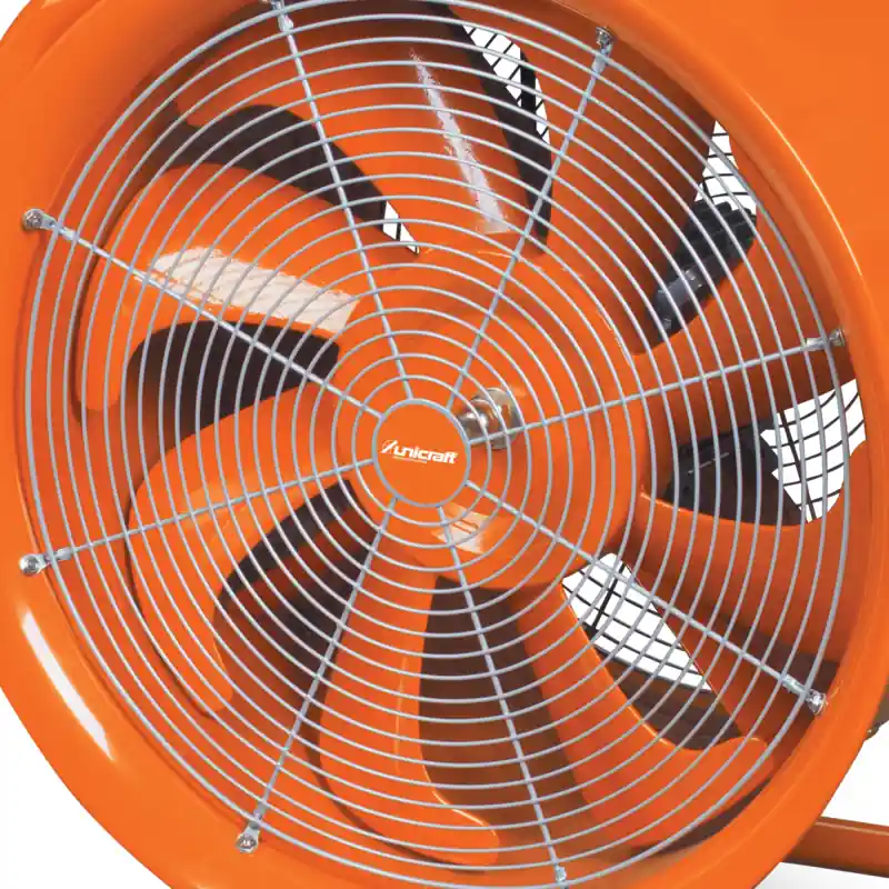 Ventilateur/extracteur débit d‘air 14.400 m³/h Unicraft MV 60 Offre Du Jour