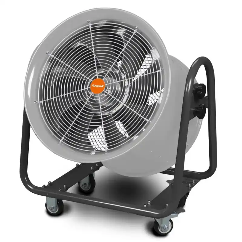 Prix Promo Ventilateur/extracteur débit d‘air 25.200 m³/h Unicraft MV 80
