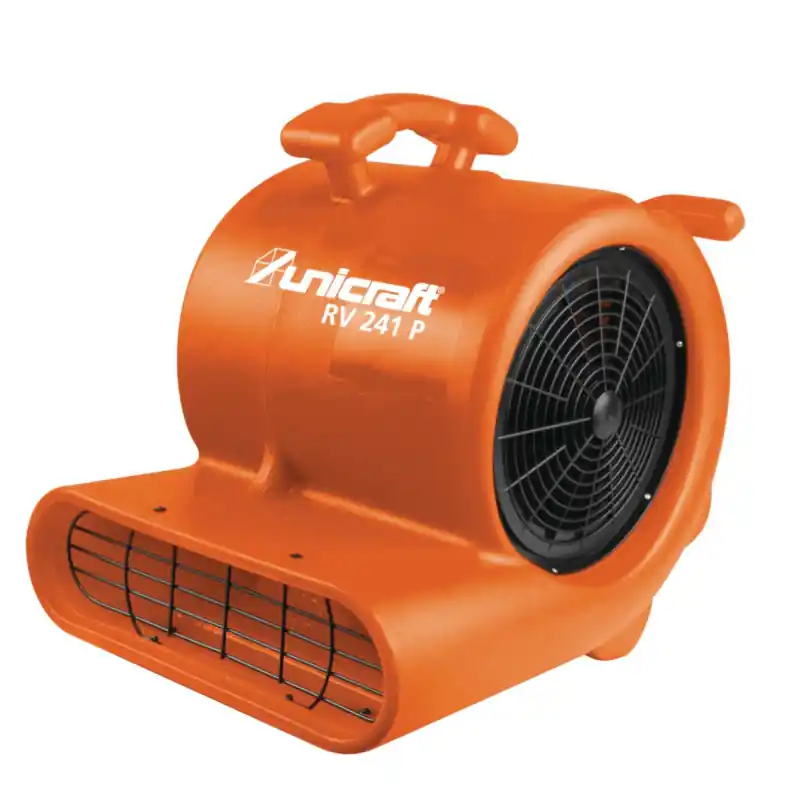 Produit De Marque Ventilateur radial Débit d‘air max. 1.860 m³/h Unicraft RV 241 P