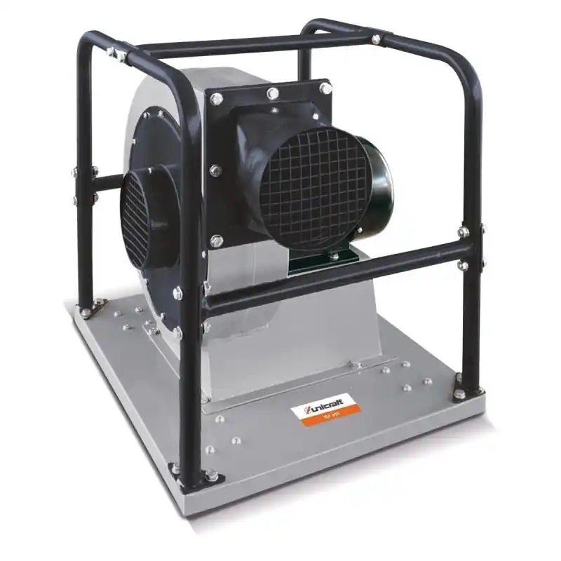 Offre Spéciale Ventilateur centrifuge Débit d‘air max. 2.573 m³/h Unicraft RV 305