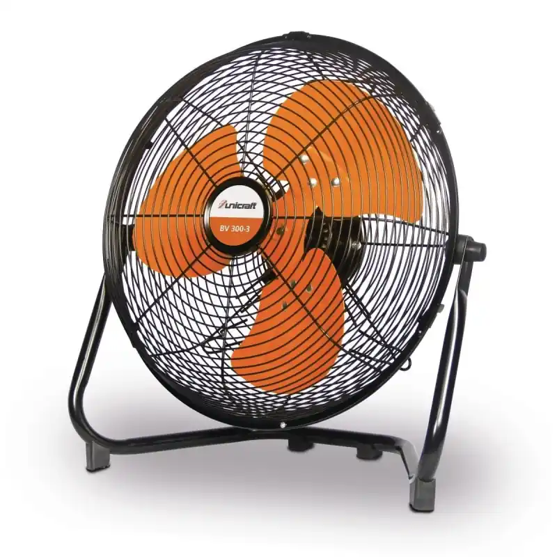 Satisfait Ou Remboursé Ventilateur de sol Diamètre 300mm Unicraft BV 300-3