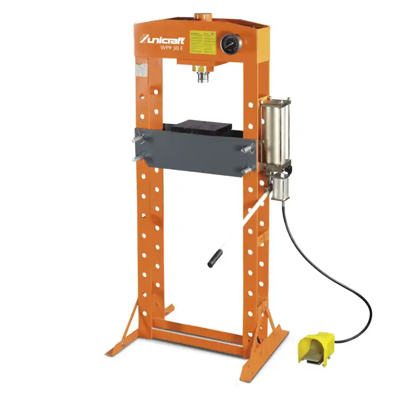 Presse hydraulique pour atelier 30 T Unicraft WPP 30 E Remise