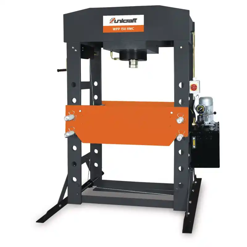 Offre Spéciale Presse motorisée hydraulique Unicraft WPP 150 HMC
