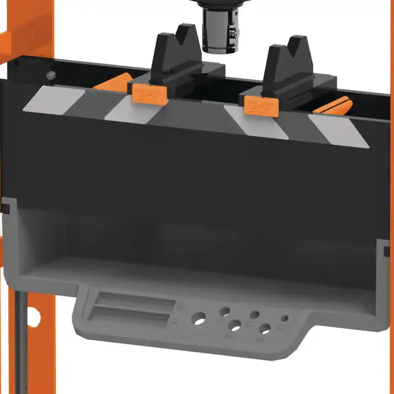 Compartiment de rangement Unicraft pour presses Meilleur Prix