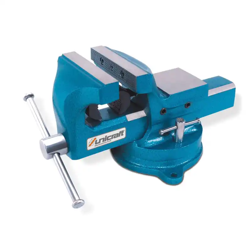 Etau Unicraft 125 mm Prix Réduit
