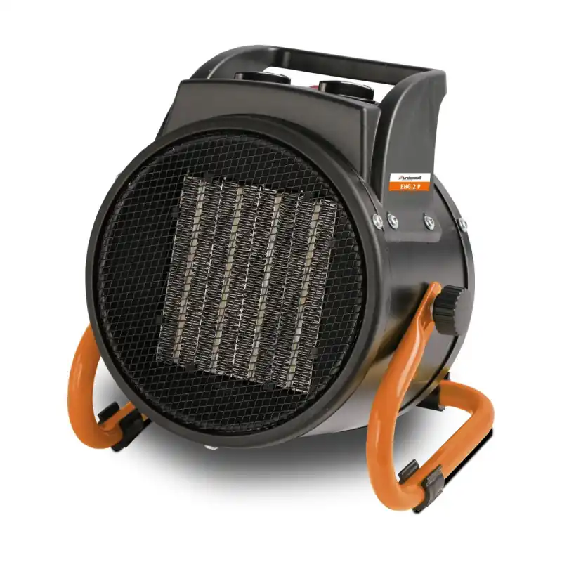 Chauffage céramique 2kW inclinable Unicraft EHG 2 P Acheter En Ligne