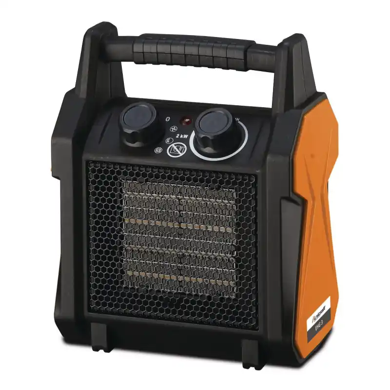Nouvelle Collection Chauffage électrique céramique 3kW Unicraft EHG 3