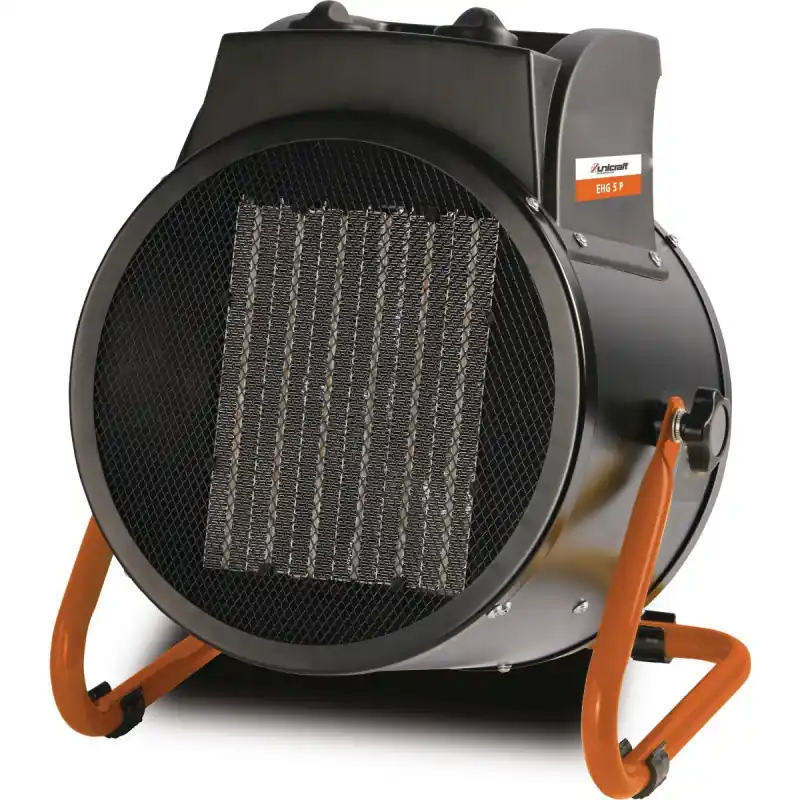 Remise Chauffage céramique 5kW inclinable Unicraft EHG 5 P