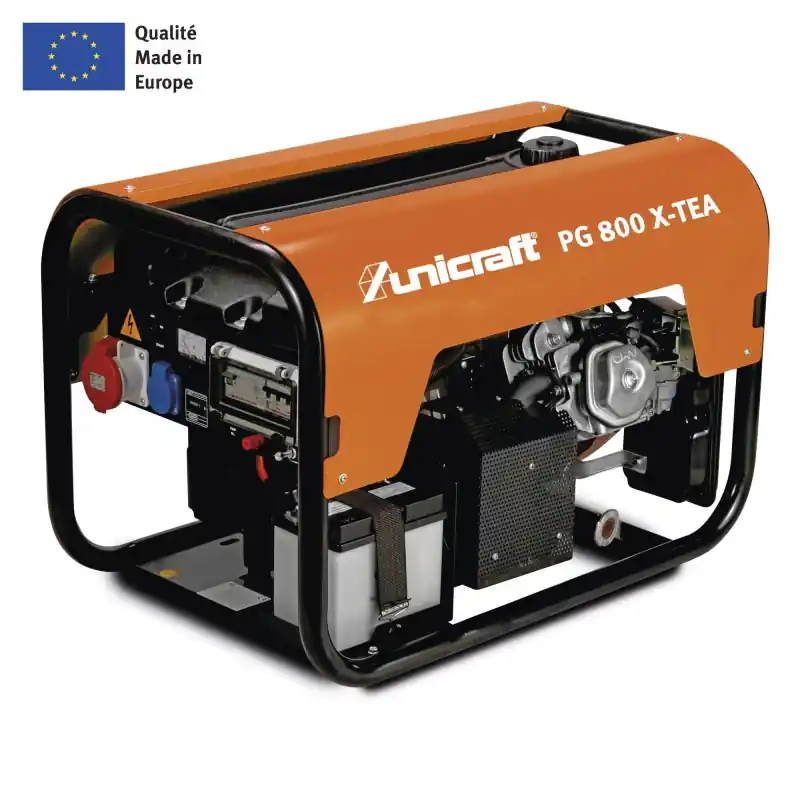 Groupe électrogène synchrone Unicraft PG 800 X-TEA Prix Promo